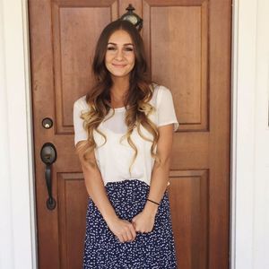 Meet your Posher, Julia